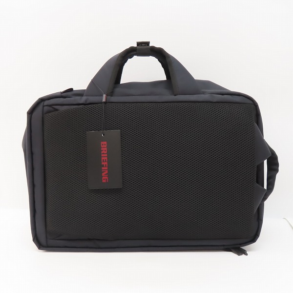 実際に弊社で買取させて頂いた【未使用】BRIEFING/ブリーフィング SW 2WAY PACK 16 WR ブリーフケース/バックパック/リュックサック BRA231P48 の画像 1枚目