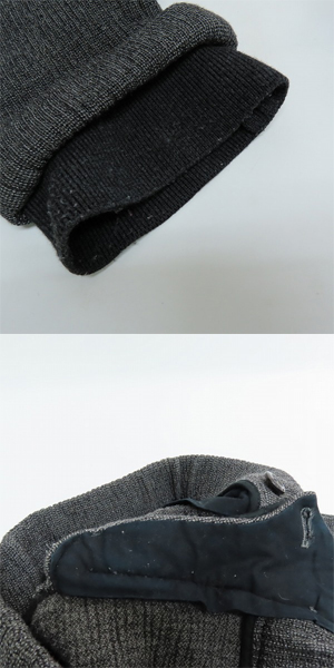 実際に弊社で買取させて頂いた【JPタグ】EMPORIO ARMANI/エンポリオ アルマーニ ジョガーパンツ/44の画像 8枚目