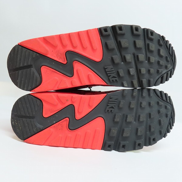 実際に弊社で買取させて頂いたNIKE×atmos/ナイキ×アトモス AIR MAX 90 PRNT "WE LOVE NIKE"/エアマックス90 プリント AQ0926-001/25の画像 2枚目