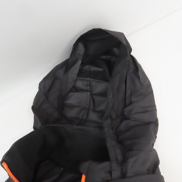 実際に弊社で買取させて頂いたCANTERBURY/カンタベリー サンウルブズ 中綿ジャケット/ラグビー/R79049SR/3Lの画像 7枚目