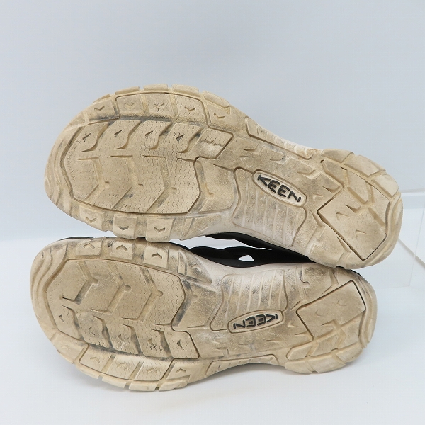 実際に弊社で買取させて頂いたKEEN/キーン  Newport ATV /ニューポート エーティーヴィ サンダル 1016865 /28の画像 2枚目