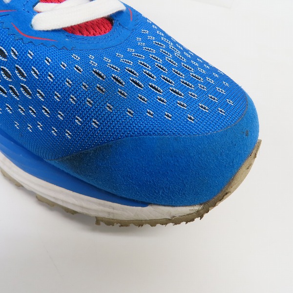 実際に弊社で買取させて頂いたasics/アシックス GEL-CUMULUS 21/ゲルキュムラス21 ランニングシューズ 1011A787-400/28の画像 6枚目