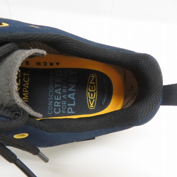 実際に弊社で買取させて頂いたKEEN/キーン JASPER II WP ジャスパー 1026608 29.0の画像 4枚目