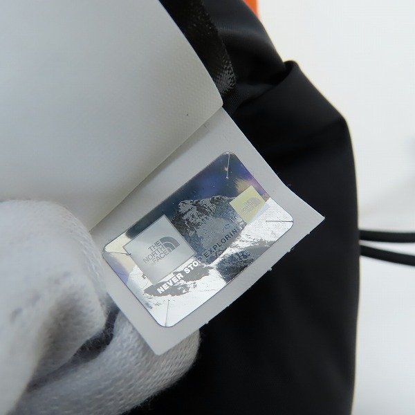 実際に弊社で買取させて頂いたTHE NORTH FACE/ノースフェイス NUPTSE VEST ヌプシベスト NV1DJ54B/Mの画像 5枚目