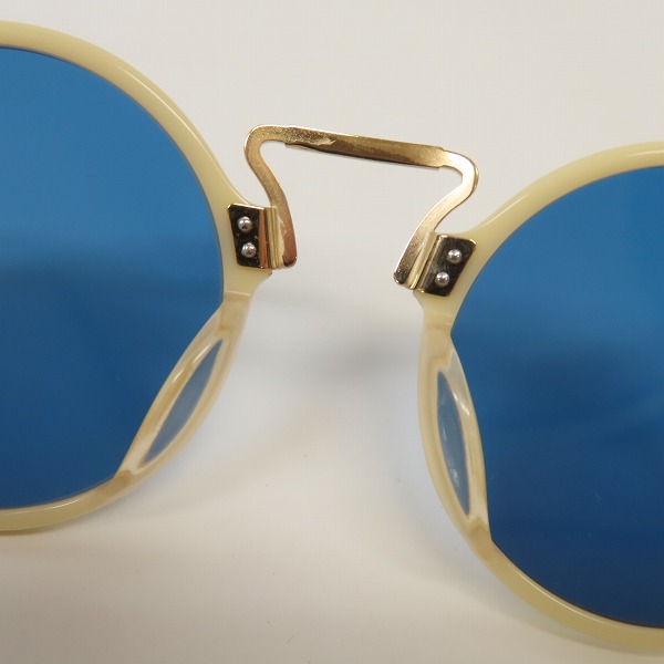 実際に弊社で買取させて頂いたJEAN PAUL GAULTIER/ジャンポールゴルチエ ヴィンテージ サングラス 56-9271の画像 5枚目