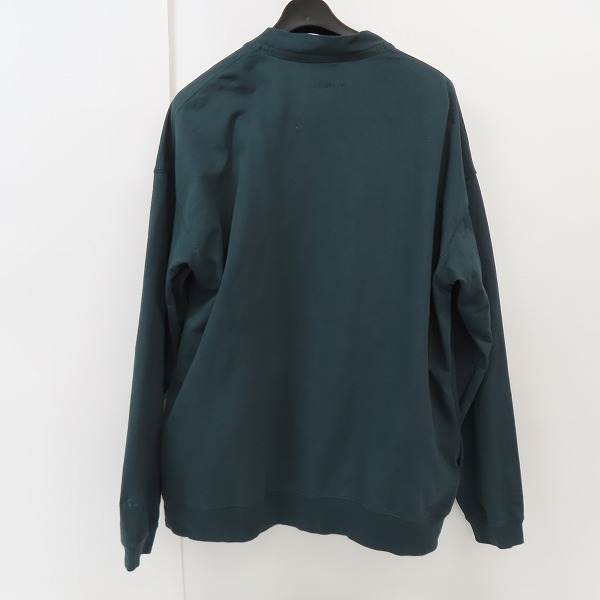 実際に弊社で買取させて頂いたCANTERBURY/カンタベリー カーディガン/L/S CARDIGAN/RA42519/3Lの画像 1枚目