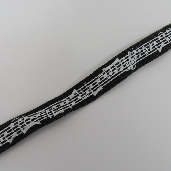 実際に弊社で買取させて頂いたNUMBER (N)INE/ナンバーナイン ABOUT A BOY期 音符 ジレ/ベスト S07-NJ031A/2の画像 5枚目