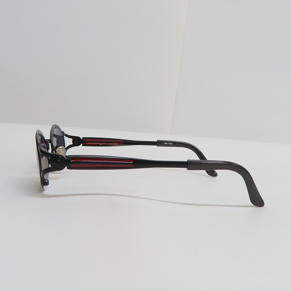 実際に弊社で買取させて頂いた JEAN PAUL GAULTIER/ジャンポールゴルチエ ヴィンテージ サングラス 56-7114の画像 2枚目