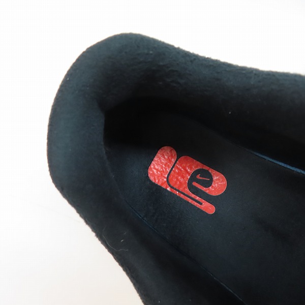 実際に弊社で買取させて頂いた(2)NIKE×ATMOS/ナイキ×アトモス AIR MAX2 LIGHT QS/エアマックス2 ライトQS BV7406-001/27.5の画像 4枚目