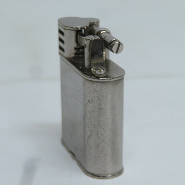 実際に弊社で買取させて頂いたdunhill/ダンヒル UNIQUE/ユニーク ハンマー式 オイルライターの画像 2枚目