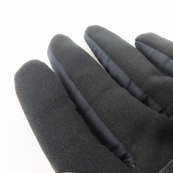 実際に弊社で買取させて頂いたTHE NORTH FACE/ノースフェイス Nuptse Etip Glove/ヌプシイーチップグローブ NN61815/Mの画像 6枚目