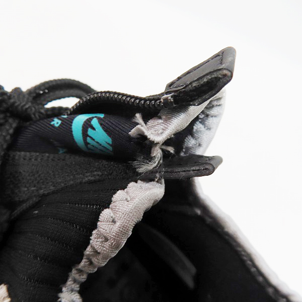 実際に弊社で買取させて頂いたATMOS×NIKE/アトモス×ナイキ LEBRON XVI LOW AC Clear Jade レブロン16 クリアジェイド CD9471-003/26.5の画像 7枚目