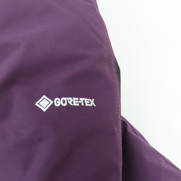 実際に弊社で買取させて頂いたTHE NORTH FACE/ザノースフェイス MOUNTAIN DOWN JACKET マウンテン ダウンジャケット ND91930/Lの画像 6枚目