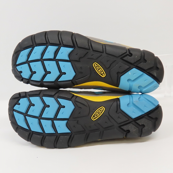 実際に弊社で買取させて頂いたKEEN/キーン HAVEN スニーカー/シューズ 1008711 25の画像 3枚目