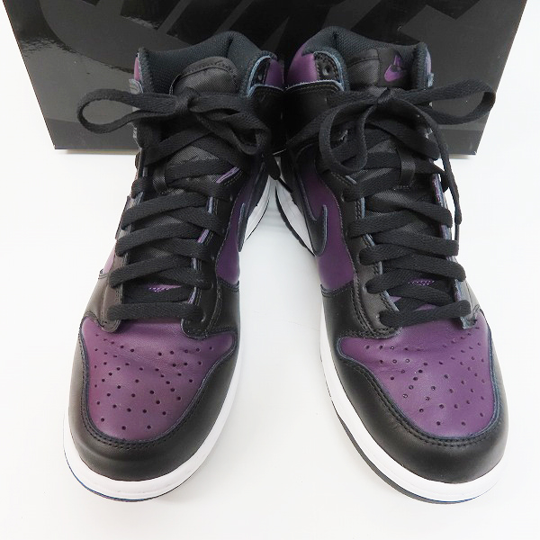 実際に弊社で買取させて頂いたNIKE×FRAGMENT DESIGN/ナイキ×フラグメント デザイン DUNK HI/F BEIJING ダンク DJ0382-600/26