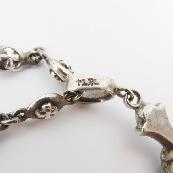 実際に弊社で買取させて頂いたLoree Rodkin/ローリーロドキン ストーンセット クロス ネックレスの画像 4枚目