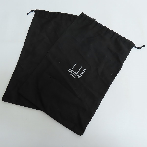 実際に弊社で買取させて頂いたdunhill/ダンヒル デューク スウェードレザー サイドジップヒールブーツ DU19R1507G7/40の画像 8枚目