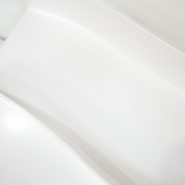 実際に弊社で買取させて頂いたTAMIYA/タミヤ ミニ四駆 ジャパンカップ ジュニアサーキット ウェーブ (白) 4枚セット/69575の画像 4枚目