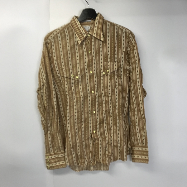 実際に弊社で買取させて頂いた【おまとめ品】Paul Smith/ポールスミス 長袖シャツの画像 4枚目