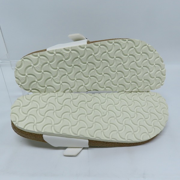 実際に弊社で買取させて頂いたBIRKENSTOCK/ビルケンシュトック Gizeh/ギゼ サンダル  043733/41の画像 2枚目