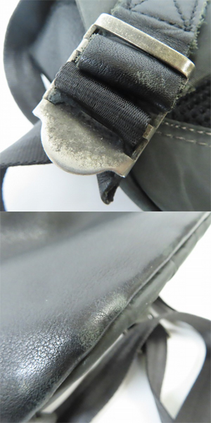 実際に弊社で買取させて頂いたmaster-piece/マスターピース バックパック 02883の画像 9枚目