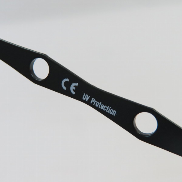 実際に弊社で買取させて頂いたJEAN PAUL GAULTIER/ジャンポールゴルチエ ヴィンテージ サングラス 58-8201の画像 8枚目