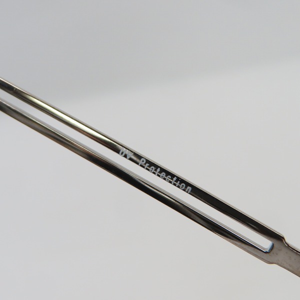 実際に弊社で買取させて頂いたJEAN PAUL GAULTIER/ジャンポールゴルチエ ヴィンテージ サングラス 58-8101の画像 8枚目