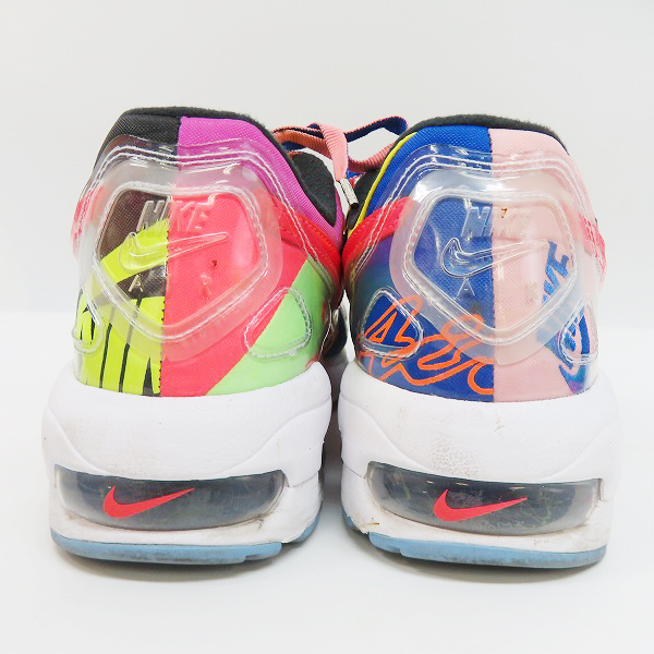実際に弊社で買取させて頂いたNIKE×atmos/ナイキ×アトモス AIR MAX2 LIGHT QS エアマックス2 CJ6200-001/26の画像 1枚目