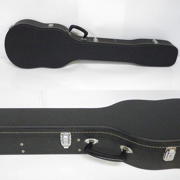 実際に弊社で買取させて頂いた★Greco/グレコ VB-80 S バイオリンベースType 4弦エレキベース 1993年製 ハードケース付 の画像 9枚目