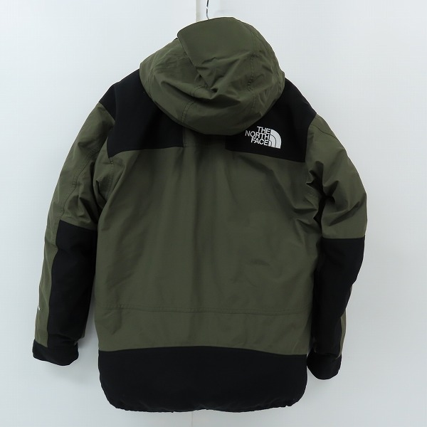実際に弊社で買取させて頂いたTHE NORTH FACE/ノースフェイス  Mountain Down Jacket  ND91930/Ｍの画像 1枚目