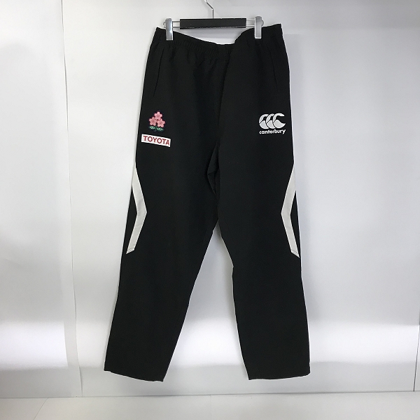 実際に弊社で買取させて頂いた【おまとめ品】CANTERBURY/カンタベリー ジャケット/パンツ/ユニフォーム他の画像 4枚目