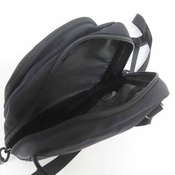 実際に弊社で買取させて頂いた【未使用】BRIEFING/ブリーフィング SQ SHOULDER LE/ショルダーバッグ BRA231L15の画像 3枚目