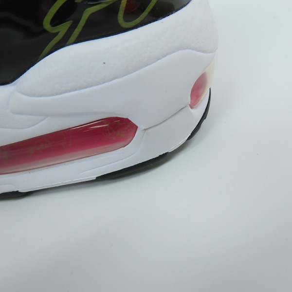 実際に弊社で買取させて頂いたNIKE×ATMOS/ナイキ×アトモス AIR MAX2 LIGHT QS/エアマックス2 ライトQS CI5590-001/29の画像 6枚目