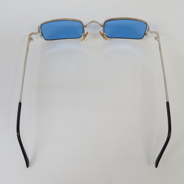 実際に弊社で買取させて頂いたJEAN PAUL GAULTIER/ジャンポールゴルチエ ヴィンテージ サングラス 58-8101の画像 3枚目