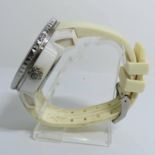 実際に弊社で買取させて頂いたTendence×HYDROGEN/テンデンス×ハイドロゲン スカル 腕時計【動作未確認】の画像 1枚目