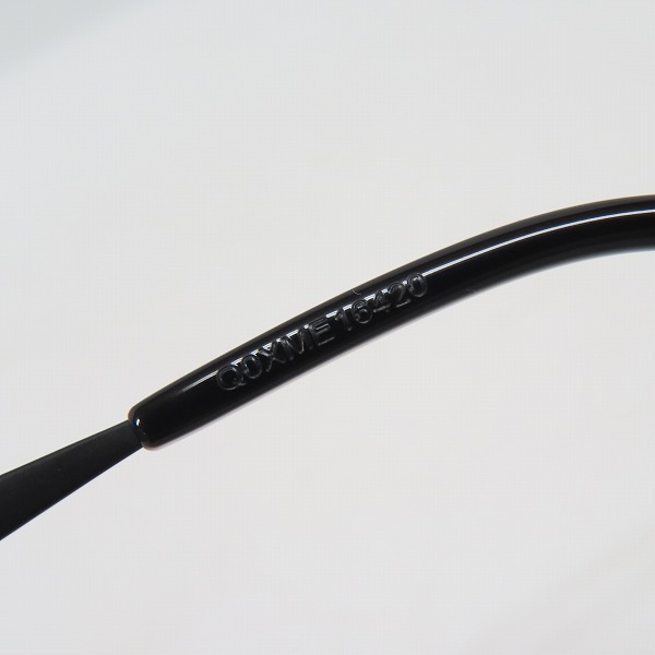 実際に弊社で買取させて頂いたdunhill/ダンヒル サングラス DU0042OAの画像 7枚目