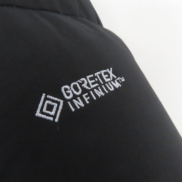 実際に弊社で買取させて頂いたTHE NORTH FACE/ザノースフェイス Baltro Light Jacket/バルトロ ライト ジャケット ND91950/Sの画像 7枚目