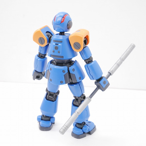 実際に弊社で買取させて頂いた【完成品/ジャンク扱い】バンダイ ダンボール戦機 ハイパーファンクション LBX アキレス/AX-00 2点セット/プラモデルの画像 4枚目