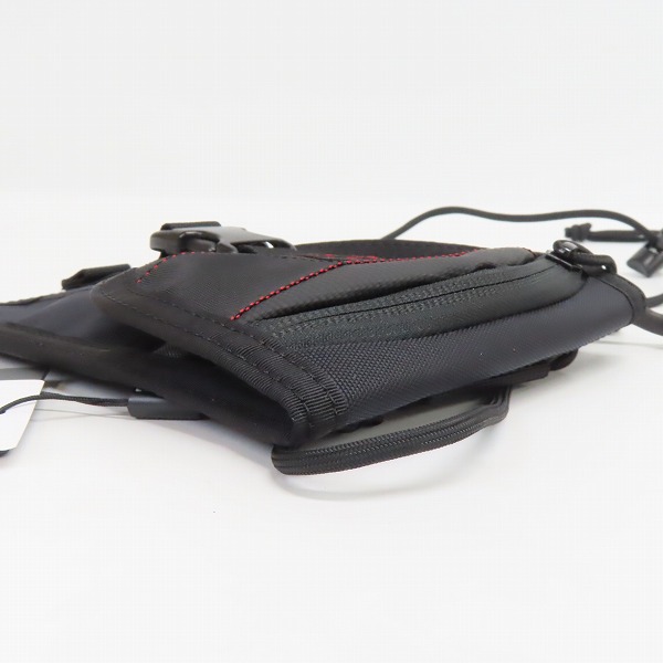 実際に弊社で買取させて頂いた【未使用】BRIEFING /ブリーフィング LESIT COLLECTION NEO FLYER LE ショルダーバッグ BRA231A17の画像 3枚目