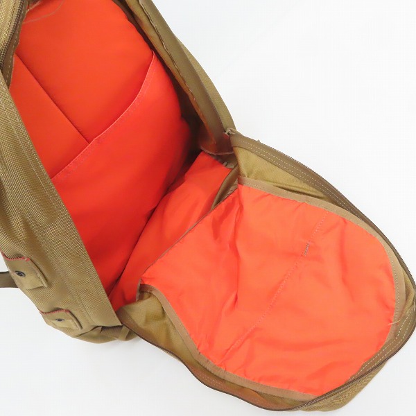 実際に弊社で買取させて頂いたBRIEFING/ブリーフィング NEO FORCE/ネオ フォース バックパック/リュックサック BRF073219の画像 3枚目