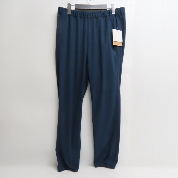 実際に弊社で買取させて頂いた【未使用】THE NORTH FACE/ノースフェイス Tech Lounge Pant/テックラウンジパンツ NB32262/XLの画像 0枚目