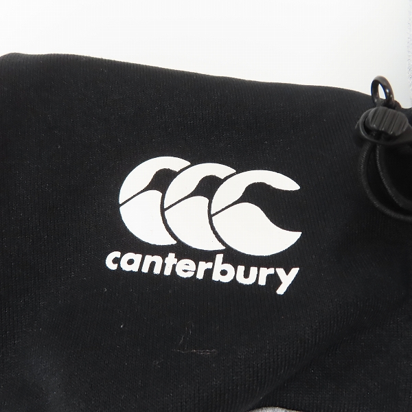 実際に弊社で買取させて頂いたCANTERBURY/カンタベリー ジャパンプラクティスジャージ/R40024JH/3Lの画像 7枚目