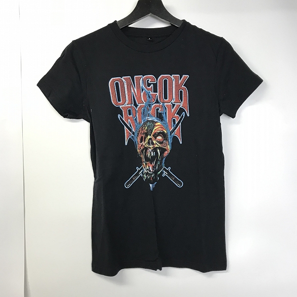 実際に弊社で買取させて頂いた【おまとめ品】ワンオクロック/アングラ/ゲスの極み乙女。他 バンドTシャツ/バンT/洋/邦ロックの画像 2枚目
