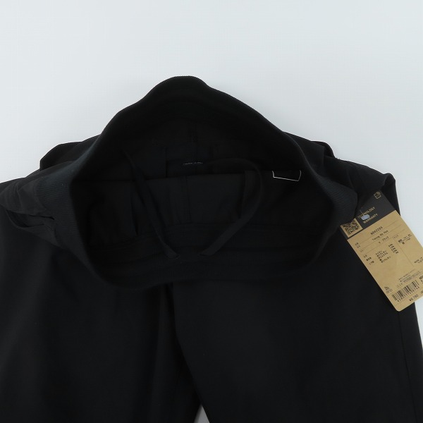 実際に弊社で買取させて頂いた【未使用】THE NORTH FACE/ノースフェイス  Training Rib Pant/トレーニングリブパンツ NB62285/Mの画像 2枚目