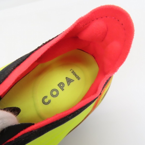 adidas/アディダス COPA SENSE.1SG/コパセンス.1SG GY8935/26.5