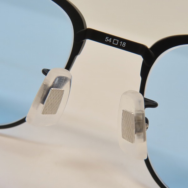 実際に弊社で買取させて頂いたdunhill/ダンヒル サングラス DU0042OAの画像 4枚目