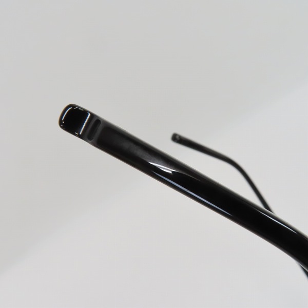 実際に弊社で買取させて頂いた999.9/フォーナインズ メガネフレーム NP-727の画像 8枚目