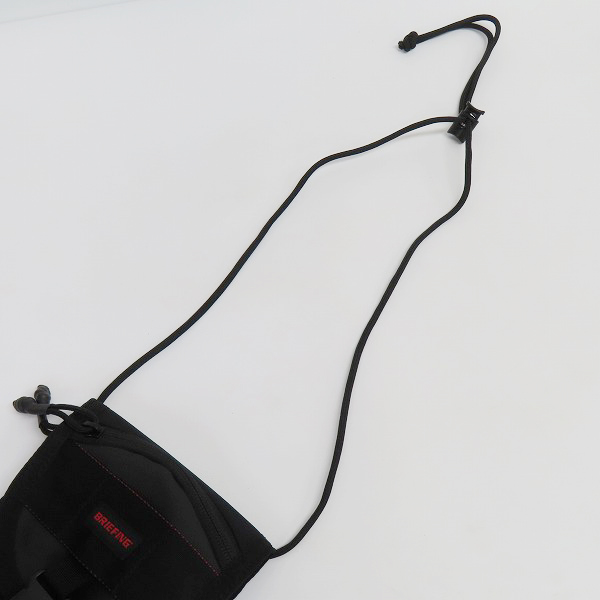 実際に弊社で買取させて頂いた【未使用】BRIEFING /ブリーフィング LESIT COLLECTION NEO FLYER LE ショルダーバッグ BRA231A17の画像 2枚目