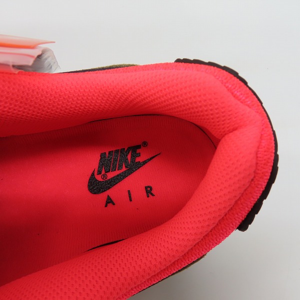 実際に弊社で買取させて頂いたNIKE×atmos/ナイキ×アトモス AIR MAX 90 DUCK CAMO/エアマックス90 ダックカモ CW6024-600/29.0の画像 4枚目