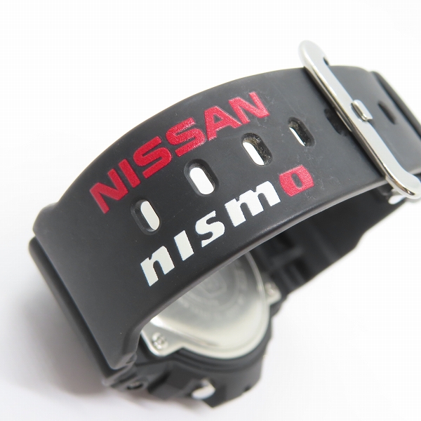 Gショック GT-R 腕時計ケース付き 新品、未使用 日産オンラインショップ：NISSAN GT-R G-SHOCK